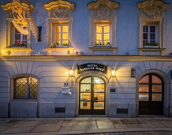 Hotel Passauer Wolf galeri fotoğrafı