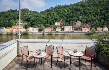 Hotel Passauer Wolf galeri fotoğrafı