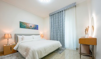 Al Bustan Residence Hotel Apartments