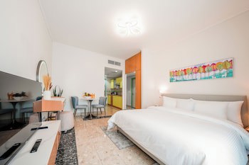 Al Bustan Residence Hotel Apartments