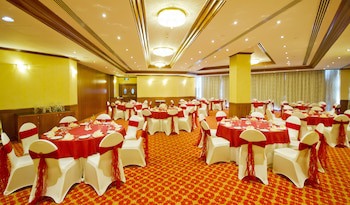 Al Bustan Residence Hotel Apartments