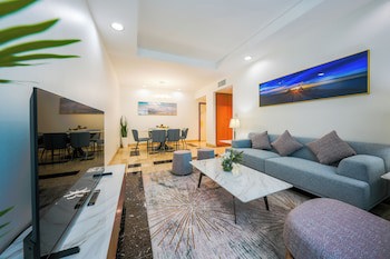 Al Bustan Residence Hotel Apartments