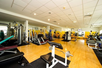 Al Bustan Residence Hotel Apartments