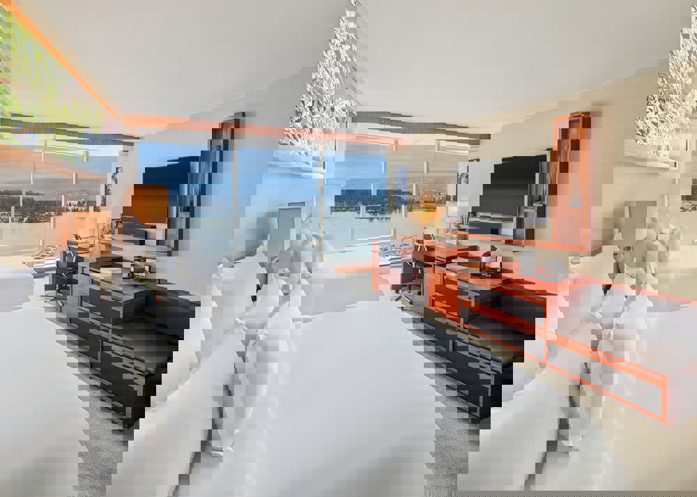 Fairmont Pacific Rim