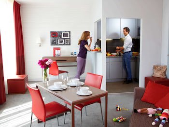 Aparthotel Adagio Vienna City