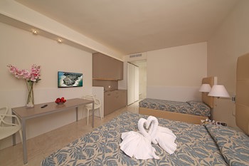 Hotel Residence Holiday galeri fotoğrafı