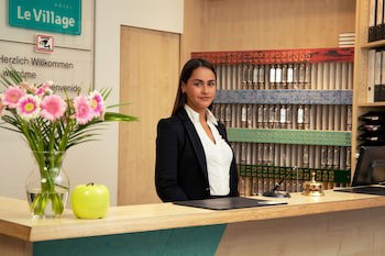 Hotel Le Village fotoğrafı