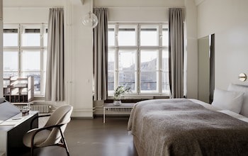 Michelberger Hotel Berlin galeri fotoğrafı