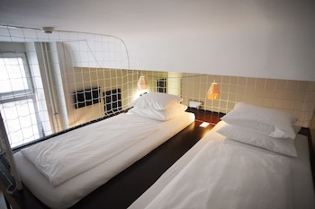 Michelberger Hotel Berlin galeri fotoğrafı