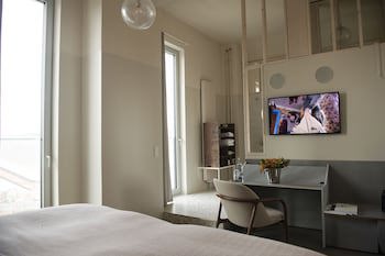 Michelberger Hotel Berlin galeri fotoğrafı