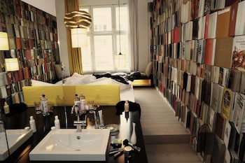 Michelberger Hotel Berlin galeri fotoğrafı