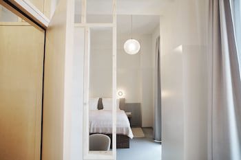 Michelberger Hotel Berlin galeri fotoğrafı