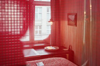 Michelberger Hotel Berlin galeri fotoğrafı
