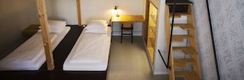 Michelberger Hotel Berlin galeri fotoğrafı