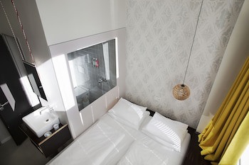 Michelberger Hotel Berlin galeri fotoğrafı