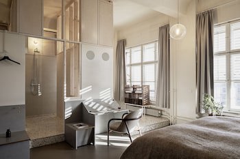 Michelberger Hotel Berlin galeri fotoğrafı