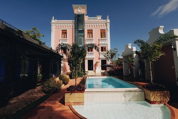 Hotel Boutique Quinta Das Videiras