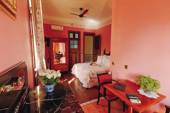 Hotel Boutique Quinta Das Videiras