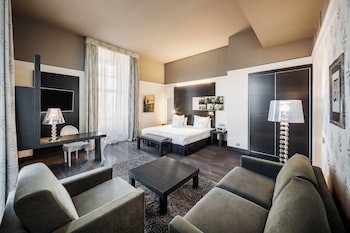 Grand Palace Brno - Small Luxury Hotels of the World galeri fotoğrafı
