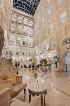 Grand Palace Brno - Small Luxury Hotels of the World fotoğrafı