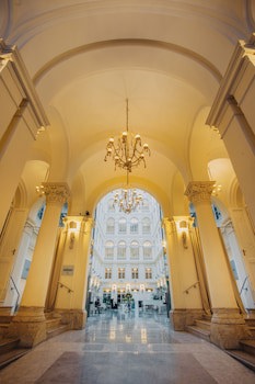 Grand Palace Brno - Small Luxury Hotels of the World galeri fotoğrafı