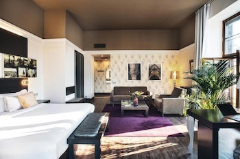Grand Palace Brno - Small Luxury Hotels of the World galeri fotoğrafı
