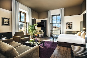 Grand Palace Brno - Small Luxury Hotels of the World galeri fotoğrafı