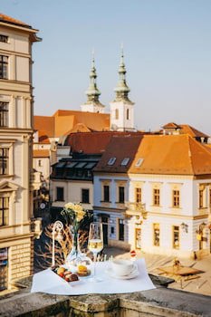 Grand Palace Brno - Small Luxury Hotels of the World galeri fotoğrafı