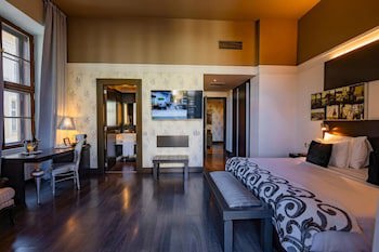 Grand Palace Brno - Small Luxury Hotels of the World galeri fotoğrafı