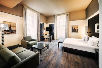 Grand Palace Brno - Small Luxury Hotels of the World galeri fotoğrafı