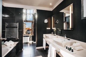Grand Palace Brno - Small Luxury Hotels of the World galeri fotoğrafı