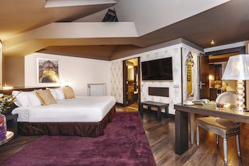 Grand Palace Brno - Small Luxury Hotels of the World galeri fotoğrafı