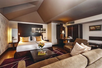 Grand Palace Brno - Small Luxury Hotels of the World galeri fotoğrafı