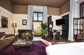 Grand Palace Brno - Small Luxury Hotels of the World galeri fotoğrafı