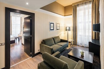 Grand Palace Brno - Small Luxury Hotels of the World galeri fotoğrafı