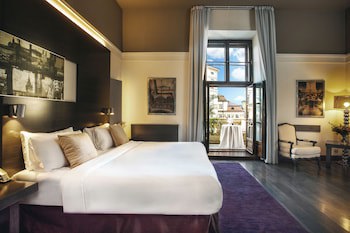Grand Palace Brno - Small Luxury Hotels of the World galeri fotoğrafı