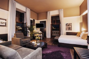 Grand Palace Brno - Small Luxury Hotels of the World galeri fotoğrafı