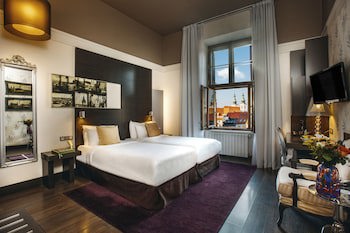 Grand Palace Brno - Small Luxury Hotels of the World galeri fotoğrafı