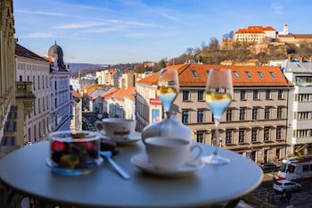 Grand Palace Brno - Small Luxury Hotels of the World fotoğrafı