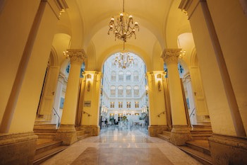 Grand Palace Brno - Small Luxury Hotels of the World fotoğrafı