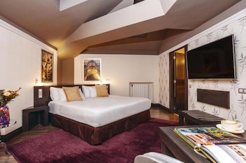 Grand Palace Brno - Small Luxury Hotels of the World galeri fotoğrafı