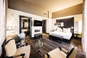 Grand Palace Brno - Small Luxury Hotels of the World galeri fotoğrafı