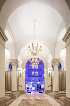 Grand Palace Brno - Small Luxury Hotels of the World fotoğrafı