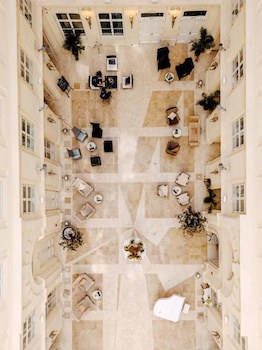 Grand Palace Brno - Small Luxury Hotels of the World fotoğrafı