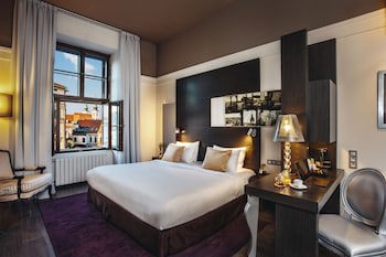 Grand Palace Brno - Small Luxury Hotels of the World galeri fotoğrafı