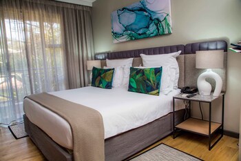 Cresta Lodge - Harare