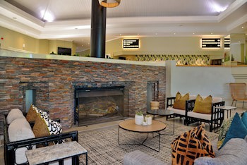 Cresta Lodge - Harare
