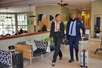 Cresta Lodge - Harare