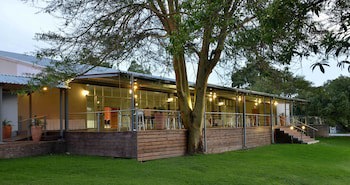 Cresta Lodge - Harare