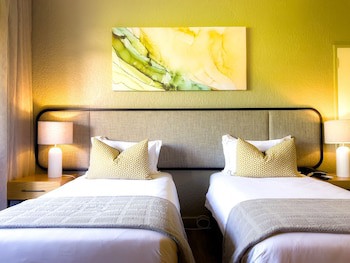 Cresta Lodge - Harare